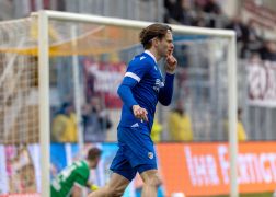 FC Carl Zeiss Jena BFC Dynamo 17022024 03